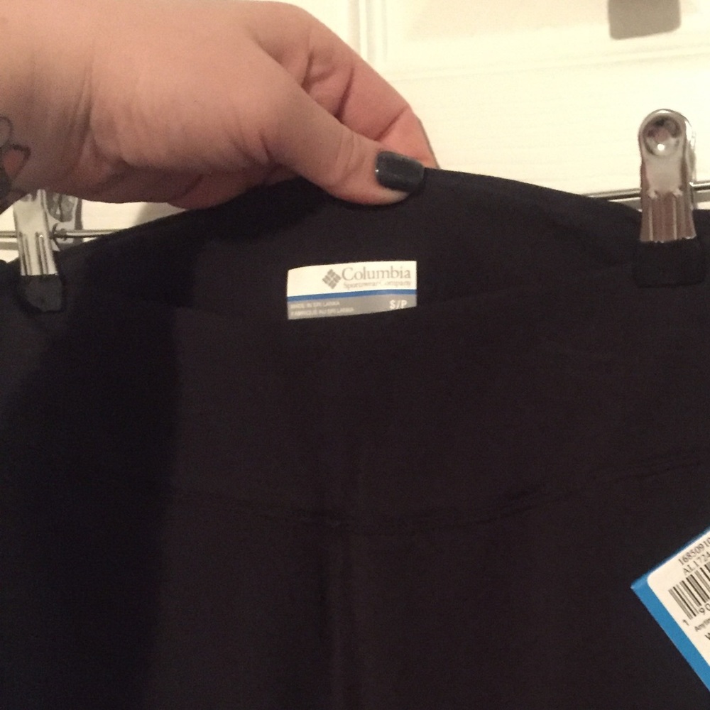 Women's small Columbia leggings